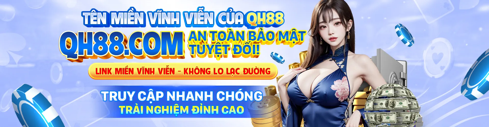 Điều Khoản Dịch Vụ QH88 link mới 2026 - Bảo vệ người chơi và nền tảng